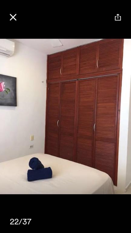 Departamento Del Carmen Apartment Playa del Carmen Exterior photo