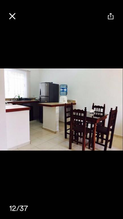 Departamento Del Carmen Apartment Playa del Carmen Exterior photo