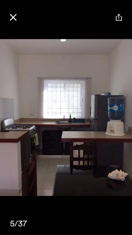 Departamento Del Carmen Apartment Playa del Carmen Exterior photo